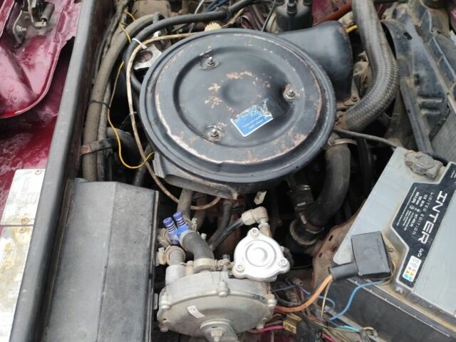 Червоний ВАЗ 2107, об'ємом двигуна 0 л та пробігом 55 тис. км за 900 $, фото 6 на Automoto.ua