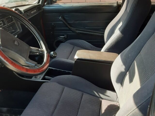 Червоний ВАЗ 2107, об'ємом двигуна 1.5 л та пробігом 85 тис. км за 1200 $, фото 4 на Automoto.ua