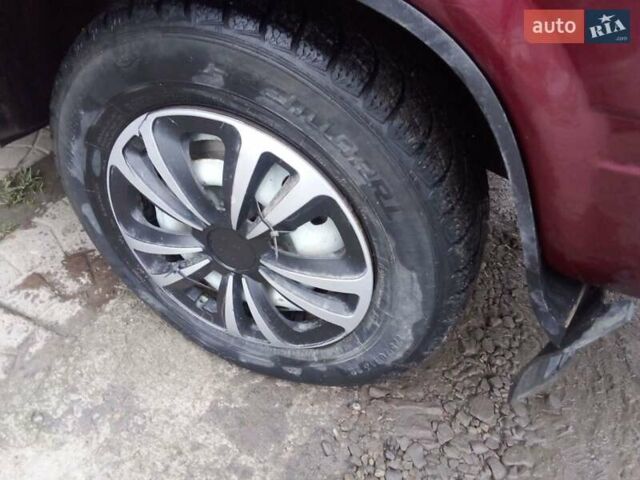 Червоний ВАЗ 2107, об'ємом двигуна 1.45 л та пробігом 255 тис. км за 750 $, фото 8 на Automoto.ua