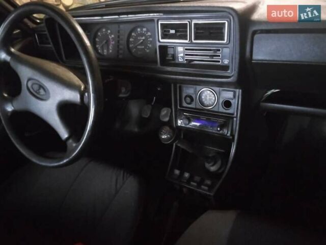 Червоний ВАЗ 2107, об'ємом двигуна 1.45 л та пробігом 255 тис. км за 750 $, фото 23 на Automoto.ua