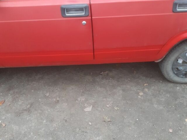 Червоний ВАЗ 2107, об'ємом двигуна 0 л та пробігом 39 тис. км за 691 $, фото 22 на Automoto.ua