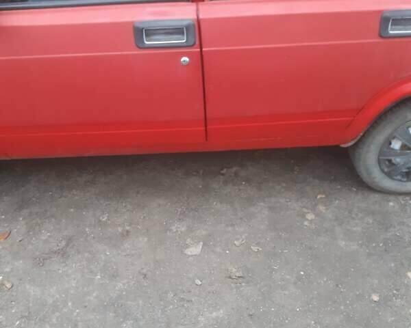 Червоний ВАЗ 2107, об'ємом двигуна 0 л та пробігом 39 тис. км за 689 $, фото 16 на Automoto.ua