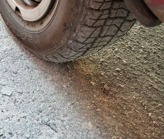 Красный ВАЗ 2107, объемом двигателя 1.5 л и пробегом 95 тыс. км за 1650 $, фото 13 на Automoto.ua