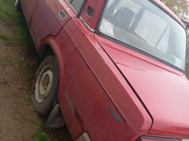 Червоний ВАЗ 2107, об'ємом двигуна 1.6 л та пробігом 1 тис. км за 357 $, фото 3 на Automoto.ua