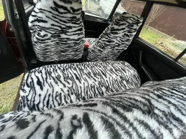 Красный ВАЗ 2107, объемом двигателя 1.5 л и пробегом 140 тыс. км за 1500 $, фото 1 на Automoto.ua