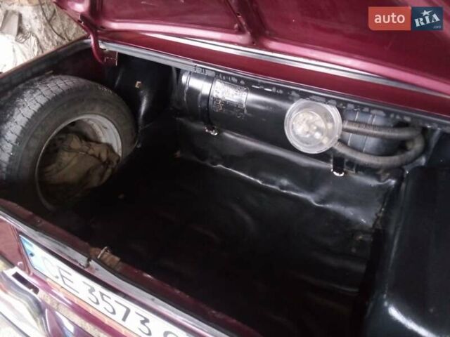 Червоний ВАЗ 2107, об'ємом двигуна 1.45 л та пробігом 255 тис. км за 750 $, фото 17 на Automoto.ua