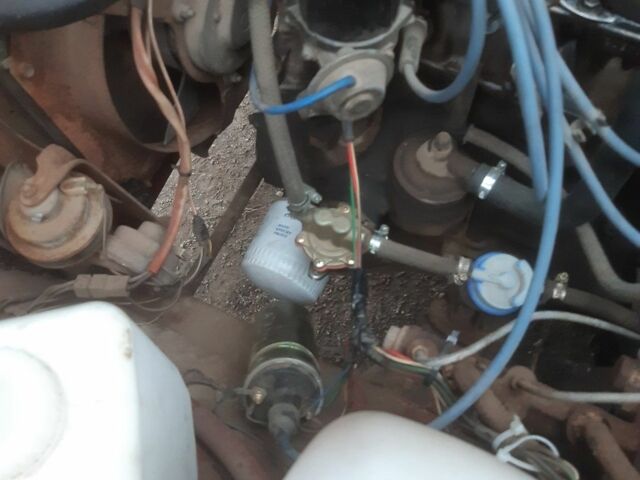 Червоний ВАЗ 2107, об'ємом двигуна 0 л та пробігом 39 тис. км за 691 $, фото 6 на Automoto.ua