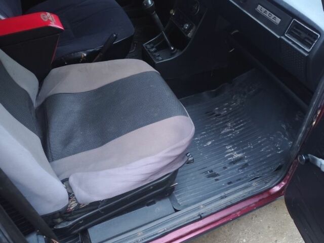 Червоний ВАЗ 2107, об'ємом двигуна 0 л та пробігом 55 тис. км за 900 $, фото 7 на Automoto.ua