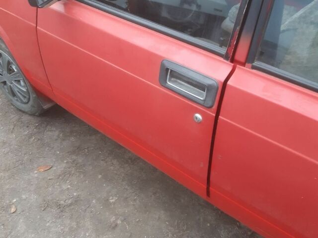Червоний ВАЗ 2107, об'ємом двигуна 0 л та пробігом 39 тис. км за 691 $, фото 12 на Automoto.ua