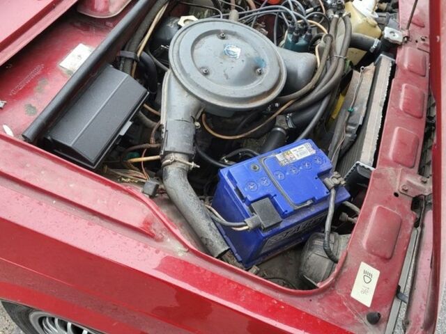 Красный ВАЗ 2107, объемом двигателя 1.5 л и пробегом 95 тыс. км за 1650 $, фото 5 на Automoto.ua