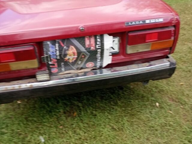Червоний ВАЗ 2107, об'ємом двигуна 0 л та пробігом 200 тис. км за 500 $, фото 7 на Automoto.ua