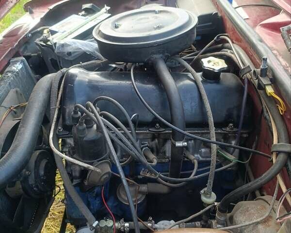 ВАЗ 2107 1995 в Полтаве на Automoto.ua Красный ВАЗ 2107, объемом двигателя 1.6 л и пробегом 8 тыс. км за 1150 $, фото 1 на Automoto.ua