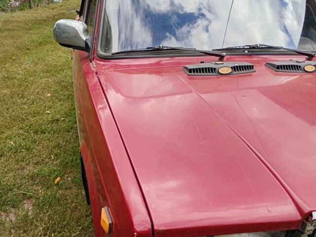 Червоний ВАЗ 2107, об'ємом двигуна 0 л та пробігом 200 тис. км за 500 $, фото 1 на Automoto.ua