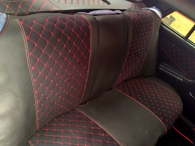 Красный ВАЗ 2107, объемом двигателя 1.5 л и пробегом 0 тыс. км за 1100 $, фото 5 на Automoto.ua