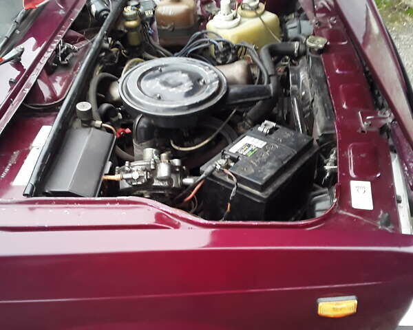 Красный ВАЗ 2107, объемом двигателя 1.6 л и пробегом 150 тыс. км за 1450 $, фото 7 на Automoto.ua