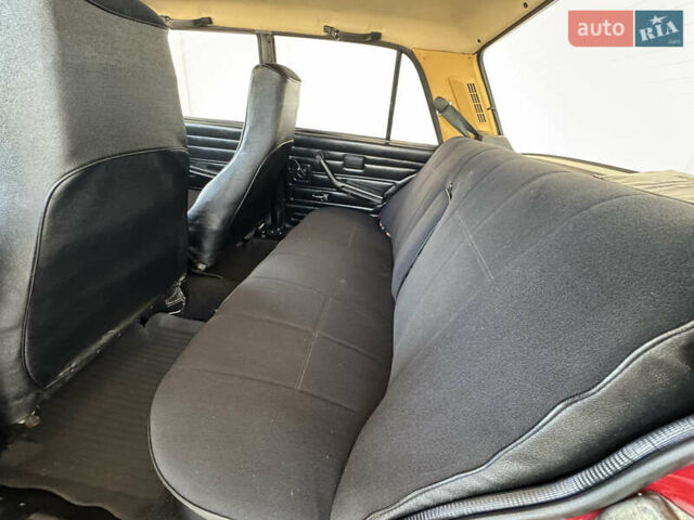 Красный ВАЗ 2107, объемом двигателя 0 л и пробегом 98 тыс. км за 3500 $, фото 27 на Automoto.ua