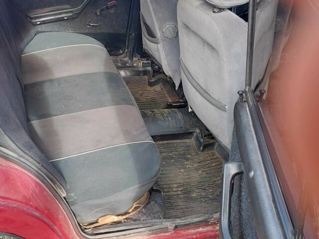 Красный ВАЗ 2107, объемом двигателя 1.5 л и пробегом 3 тыс. км за 499 $, фото 13 на Automoto.ua