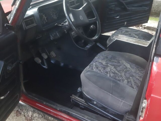 Червоний ВАЗ 2107, об'ємом двигуна 1.5 л та пробігом 187 тис. км за 603 $, фото 1 на Automoto.ua