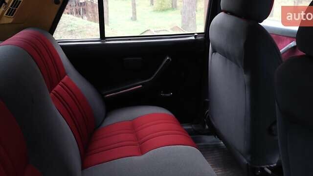 Червоний ВАЗ 2107, об'ємом двигуна 1.6 л та пробігом 95 тис. км за 1500 $, фото 4 на Automoto.ua