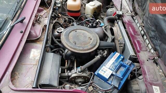 Червоний ВАЗ 2107, об'ємом двигуна 1.6 л та пробігом 95 тис. км за 1500 $, фото 18 на Automoto.ua