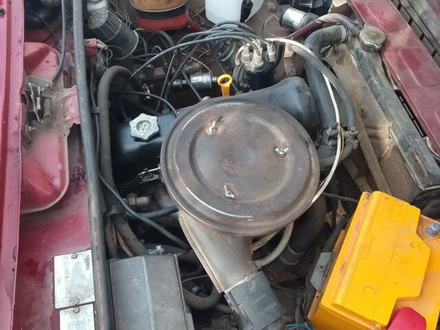 Червоний ВАЗ 2107, об'ємом двигуна 1.5 л та пробігом 200 тис. км за 1182 $, фото 4 на Automoto.ua