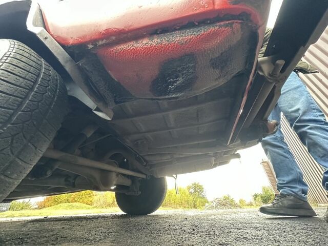 ВАЗ 2107 1996 в Гадяче на Automoto.ua Красный ВАЗ 2107, объемом двигателя 1.5 л и пробегом 81 тыс. км за 800 $, фото 9 на Automoto.ua