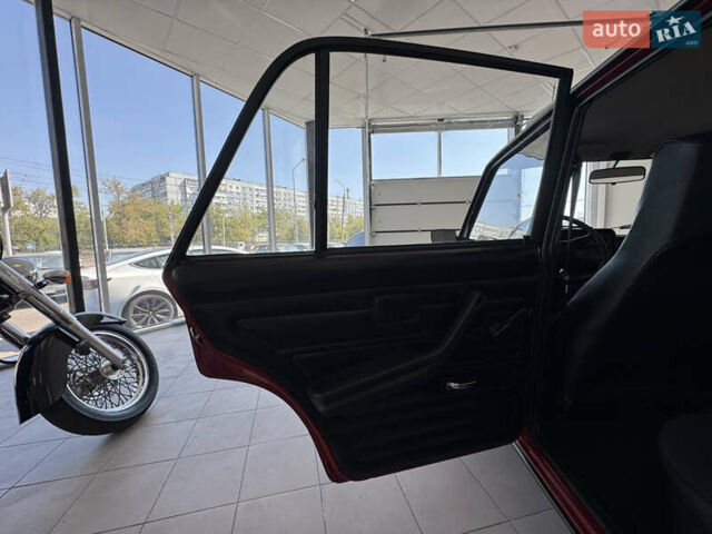 Красный ВАЗ 2107, объемом двигателя 0 л и пробегом 98 тыс. км за 3500 $, фото 29 на Automoto.ua