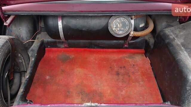 Червоний ВАЗ 2107, об'ємом двигуна 1.6 л та пробігом 95 тис. км за 1500 $, фото 8 на Automoto.ua