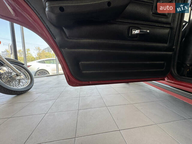 Красный ВАЗ 2107, объемом двигателя 0 л и пробегом 98 тыс. км за 3500 $, фото 28 на Automoto.ua