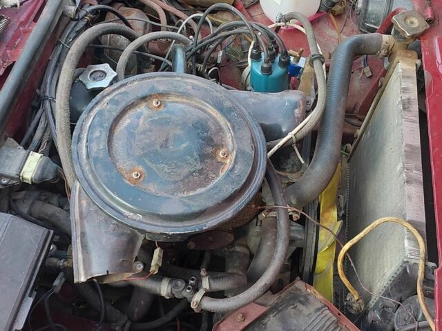 Красный ВАЗ 2107, объемом двигателя 1.5 л и пробегом 3 тыс. км за 499 $, фото 6 на Automoto.ua