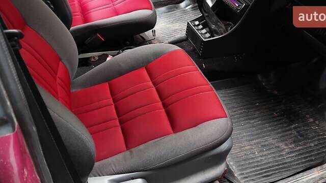 Червоний ВАЗ 2107, об'ємом двигуна 1.6 л та пробігом 95 тис. км за 1500 $, фото 13 на Automoto.ua