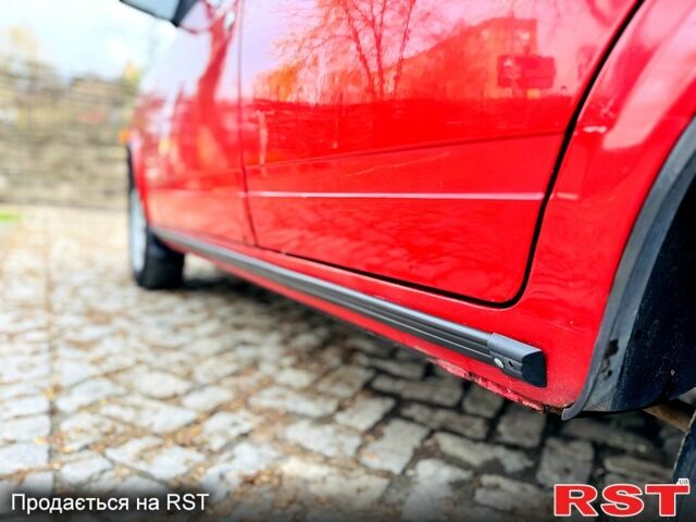 Красный ВАЗ 2107, объемом двигателя 1.5 л и пробегом 200 тыс. км за 1300 $, фото 11 на Automoto.ua