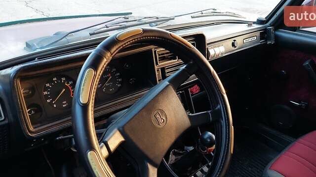 Червоний ВАЗ 2107, об'ємом двигуна 1.6 л та пробігом 95 тис. км за 1500 $, фото 3 на Automoto.ua