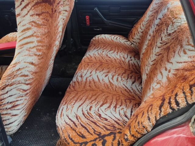 Красный ВАЗ 2107, объемом двигателя 0 л и пробегом 340 тыс. км за 521 $, фото 4 на Automoto.ua