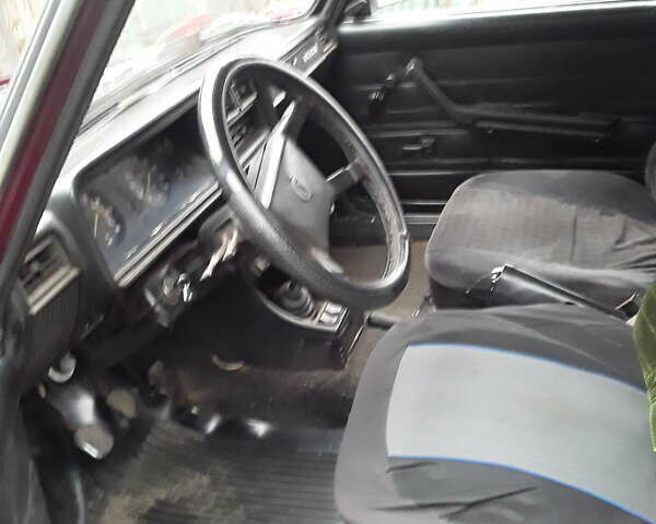 Красный ВАЗ 2107, объемом двигателя 1.6 л и пробегом 150 тыс. км за 1450 $, фото 11 на Automoto.ua