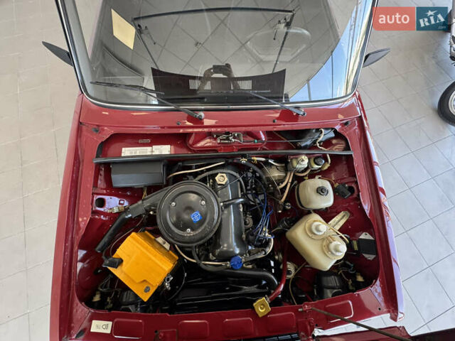 Красный ВАЗ 2107, объемом двигателя 0 л и пробегом 98 тыс. км за 3500 $, фото 25 на Automoto.ua