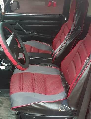 Червоний ВАЗ 2107, об'ємом двигуна 1.5 л та пробігом 55 тис. км за 1550 $, фото 6 на Automoto.ua