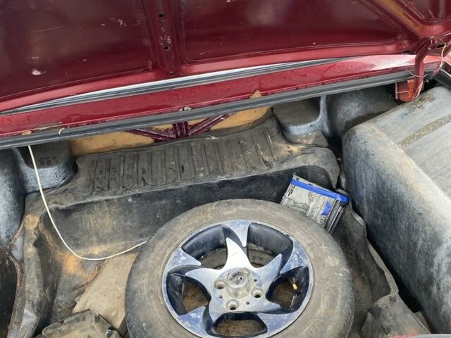 Червоний ВАЗ 2107, об'ємом двигуна 0 л та пробігом 76 тис. км за 580 $, фото 7 на Automoto.ua