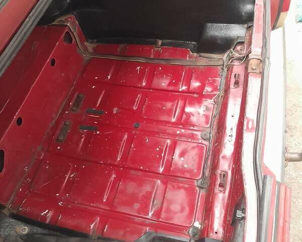 Червоний ВАЗ 2107, об'ємом двигуна 1.3 л та пробігом 64 тис. км за 1200 $, фото 2 на Automoto.ua