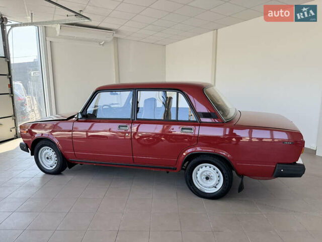 Красный ВАЗ 2107, объемом двигателя 0 л и пробегом 98 тыс. км за 3500 $, фото 11 на Automoto.ua