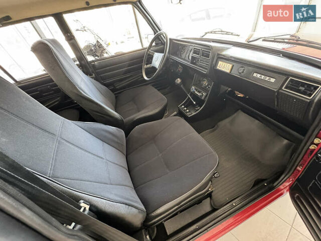 Красный ВАЗ 2107, объемом двигателя 0 л и пробегом 98 тыс. км за 3500 $, фото 37 на Automoto.ua