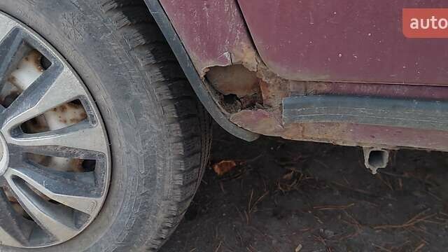 Червоний ВАЗ 2107, об'ємом двигуна 1.6 л та пробігом 95 тис. км за 1500 $, фото 15 на Automoto.ua