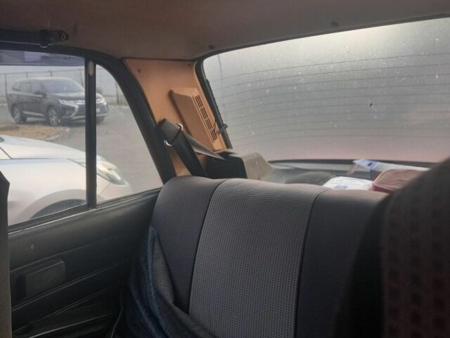 Червоний ВАЗ 2107, об'ємом двигуна 0 л та пробігом 3 тис. км за 1066 $, фото 4 на Automoto.ua