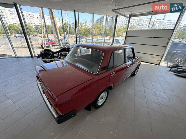 Красный ВАЗ 2107, объемом двигателя 0 л и пробегом 98 тыс. км за 3500 $, фото 6 на Automoto.ua