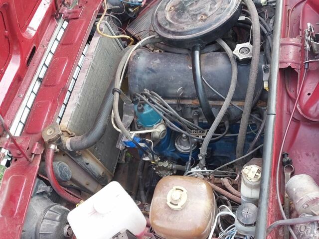 Красный ВАЗ 2107, объемом двигателя 1.5 л и пробегом 3 тыс. км за 499 $, фото 17 на Automoto.ua