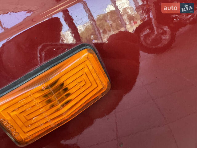 Красный ВАЗ 2107, объемом двигателя 0 л и пробегом 98 тыс. км за 3500 $, фото 16 на Automoto.ua