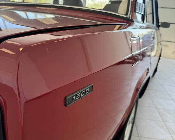 Красный ВАЗ 2107, объемом двигателя 0 л и пробегом 98 тыс. км за 3500 $, фото 45 на Automoto.ua