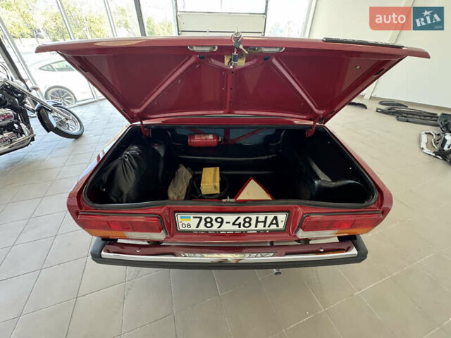 Красный ВАЗ 2107, объемом двигателя 0 л и пробегом 98 тыс. км за 3500 $, фото 22 на Automoto.ua
