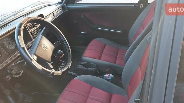 Червоний ВАЗ 2107, об'ємом двигуна 1.6 л та пробігом 95 тис. км за 1500 $, фото 7 на Automoto.ua