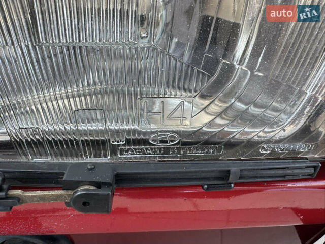 Красный ВАЗ 2107, объемом двигателя 0 л и пробегом 98 тыс. км за 3500 $, фото 19 на Automoto.ua